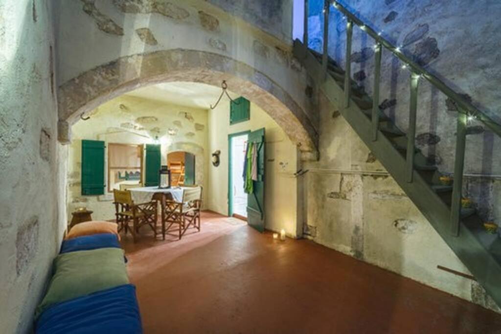 Moundros 1620 Venetian Residence Exteriör bild